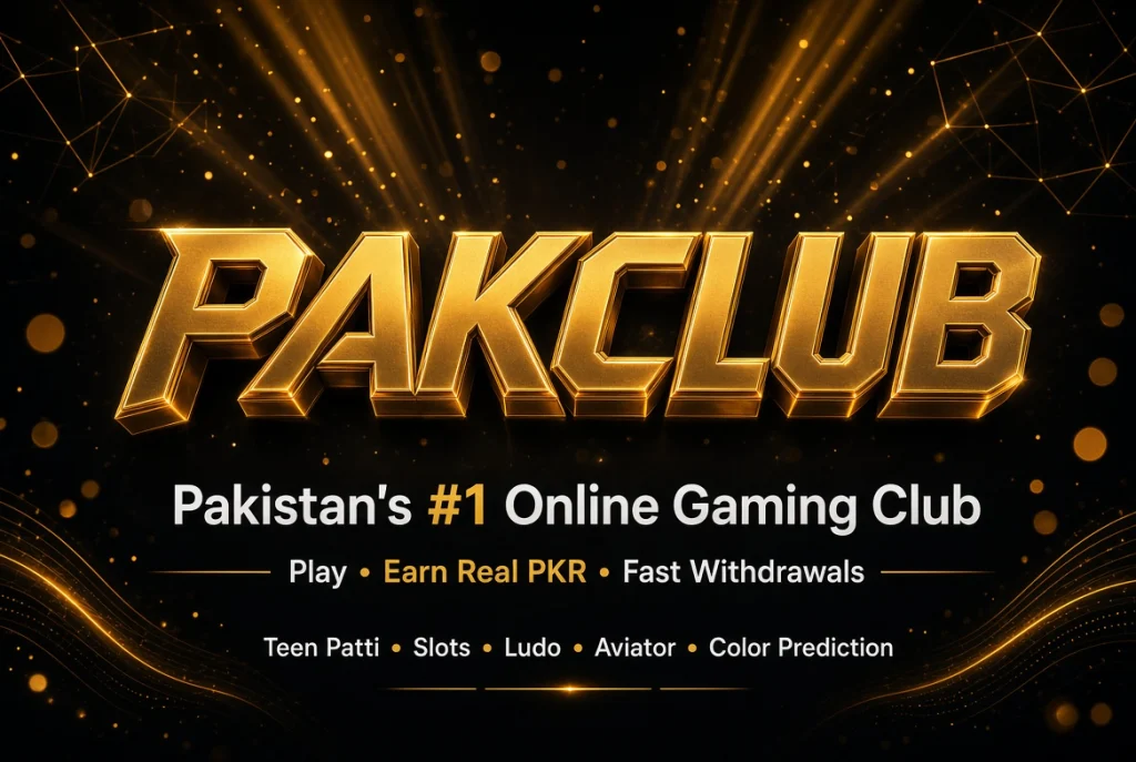 PakClub Casino