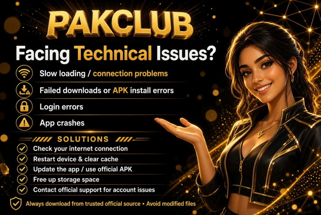 pakclub solutions